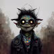 Creatures from the Dark Dimension - old