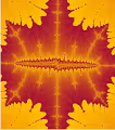Majestic Fractal Art