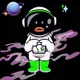 Space Walk Creatures