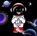 Space Walk Creatures