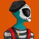 Identity crisis alien