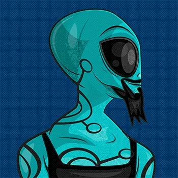 Identity crisis alien