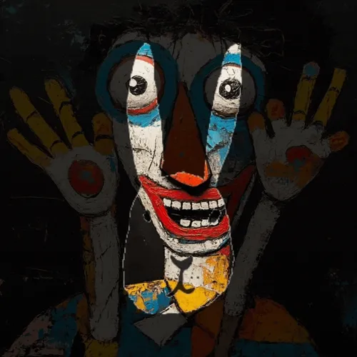 The Laughing Cabinet