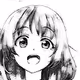 Ink Wash Anime