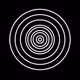 Black and White Generative Art