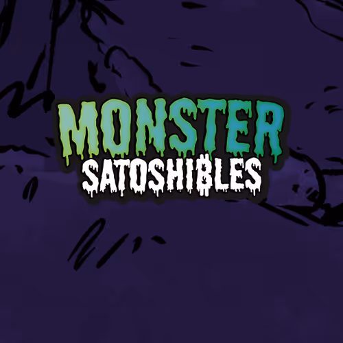 7 Monster Satoshibles floor 0.00889