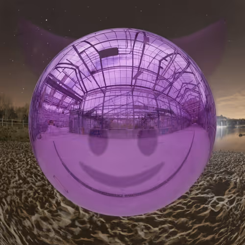 PA 14 — Devil Zorb