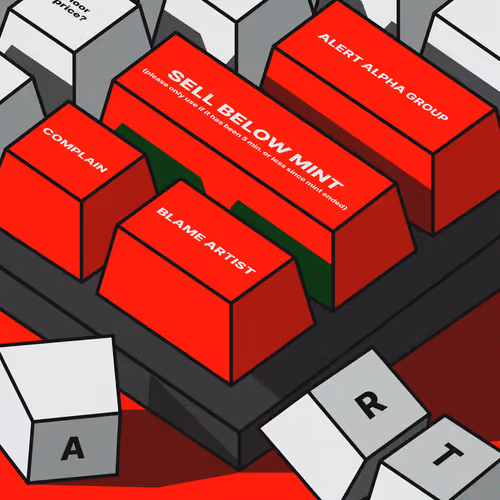 The Flipooorrrsss Keyboard