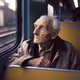 Life vs Time: In Transit