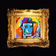 Framed Picasso Punks - old