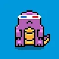 Pixel Kaiju