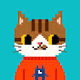 Lets Be Pixel Cats