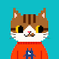 Lets Be Pixel Cats