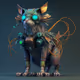 Digital cyber pets