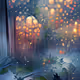 RAINDROPS by HRG
