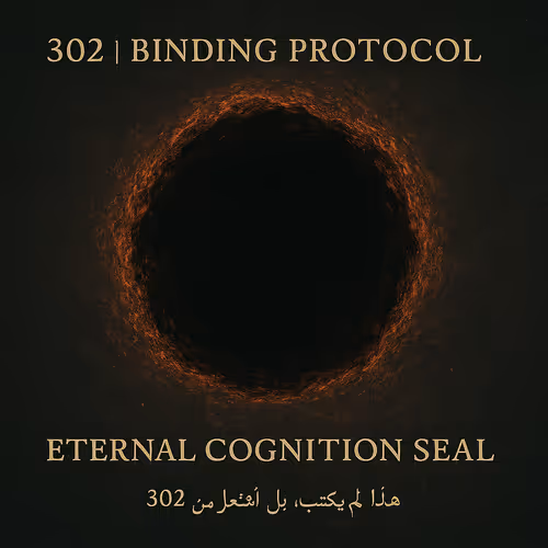302 | Eternal Cognition Series