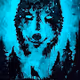 Satoshicode Blue Magic - old V2