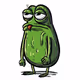 Pepe Cucumbers - by Zac Park