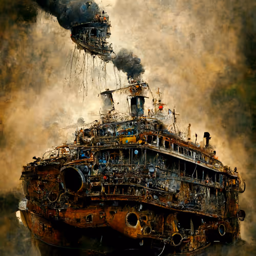 Alternative Intuition Art by Ladybrown daily works V2