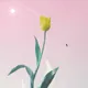 Burning Tulip