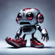 Kai Rogbart's Crazy Kickass Sneaker Robots