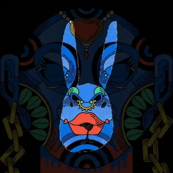 Divine Gaze by Busra Ozen