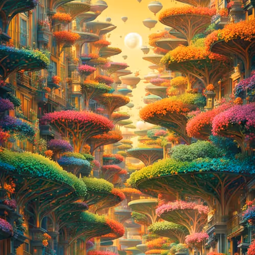 Vibrant Future Sets