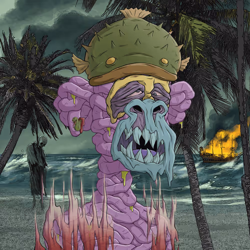 Sea Mutants Official ETH4578