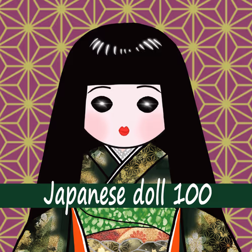 KAWAII? Japanese doll