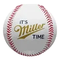 Miller Lite Baseballs