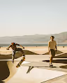 Skills on wheels! - old