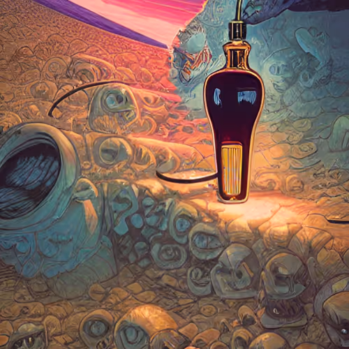 Message in a Bottle # EDITION LIMITED