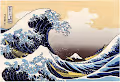 Katsushika Hokusai stamps