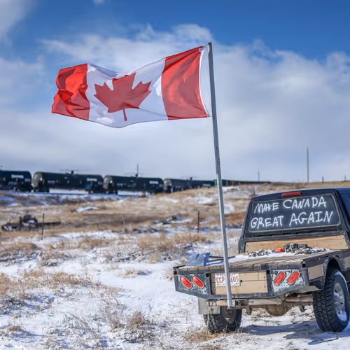 Western Canada Freedom Movement 2022