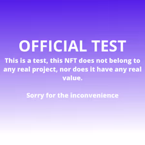 Official Test Collection