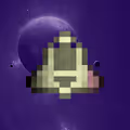 Crypto Lands - 8Bit Spaceships