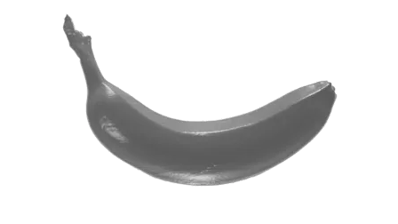 100 COPIED BANANAS by Konel