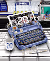 20 Mint Typewriter