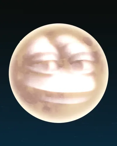 PepeMoon CC0 EDITION