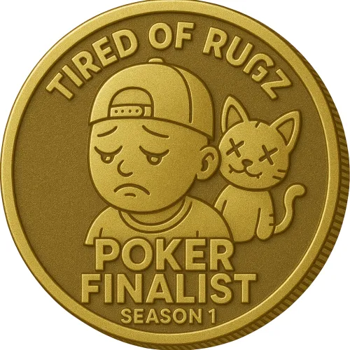 Tired of Rugz: Poker Finalist – Season 1
