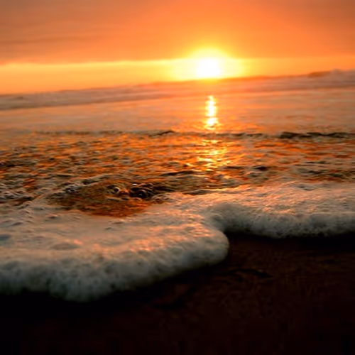 My sunsets and sunrises