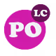 Polka City 3D Asset