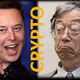 Elon & Satoshi In Arts