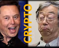 Elon & Satoshi In Arts