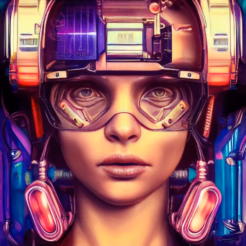 Dark Space Future