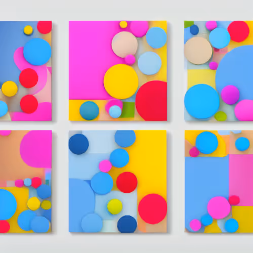 Healing Circles by anon