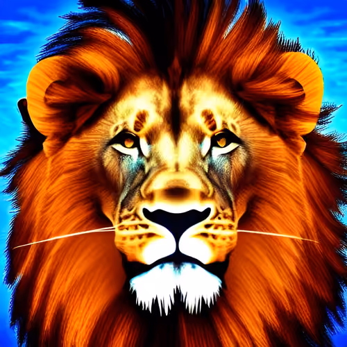 Wild Cats Art 1