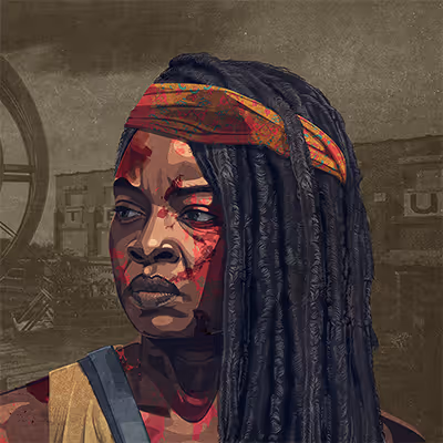 The Walking Dead Lands Survivor Series 2