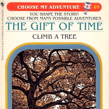 The Gift of Time