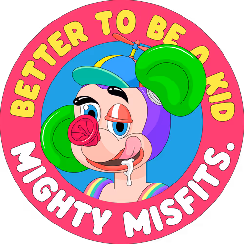 Mighty Misfits